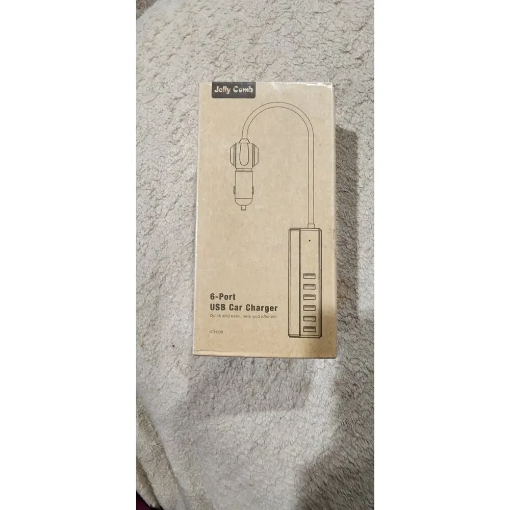 Jelly Comb usb car